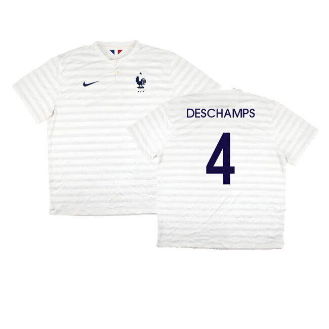 France Exclusive Away Jersey France #99