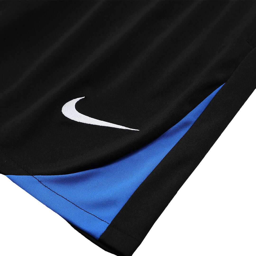 Barcelona Pre-Match Soccer Jersey Vest Kit(Jersey+Shorts) 2024/25Authe