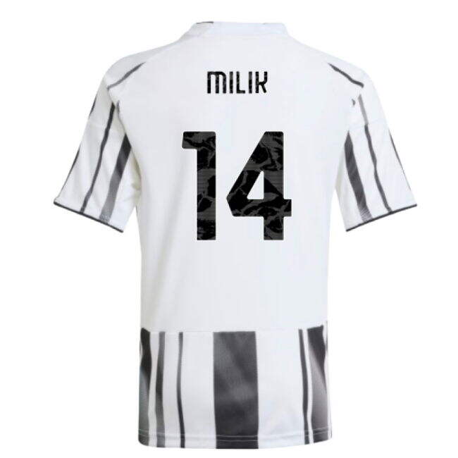 Juventus Elite Home Jersey 2025-2026 #14