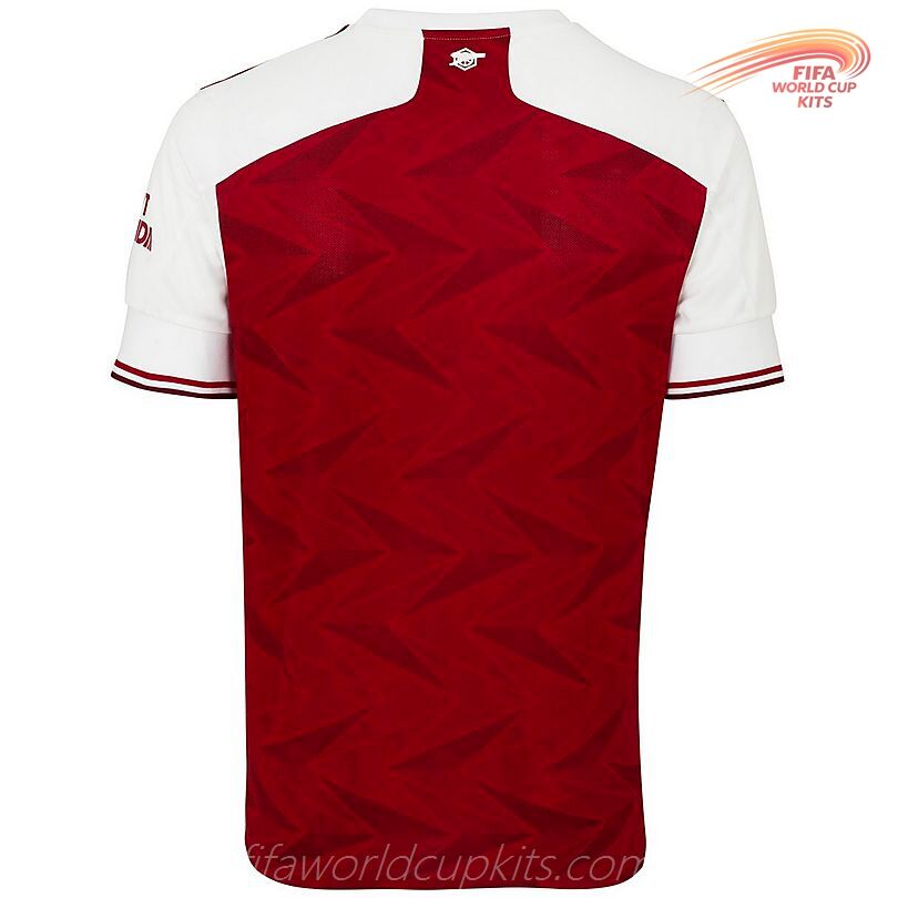 ARSENAL FC HOME KIT 2020/2021