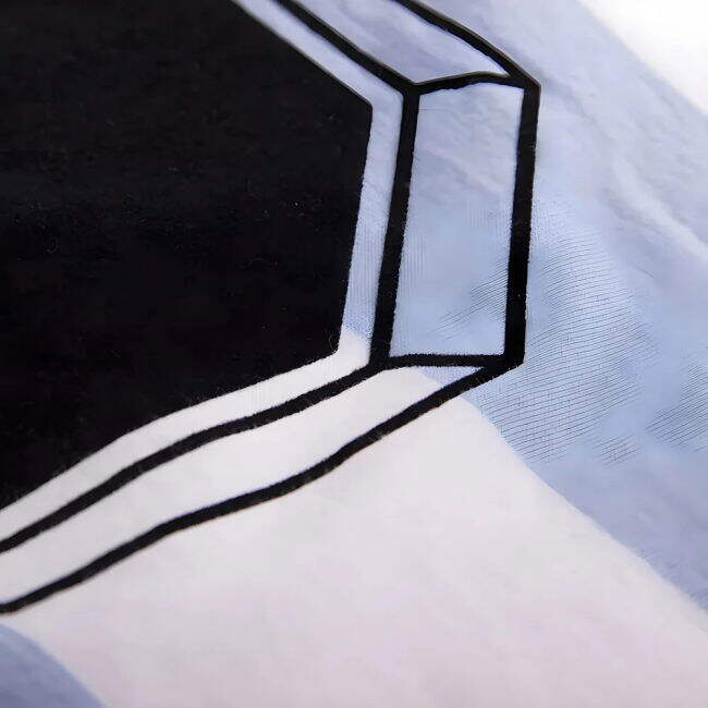 Argentina Soccer Team Collectible Home Unique Shirt (Argentina 1982)