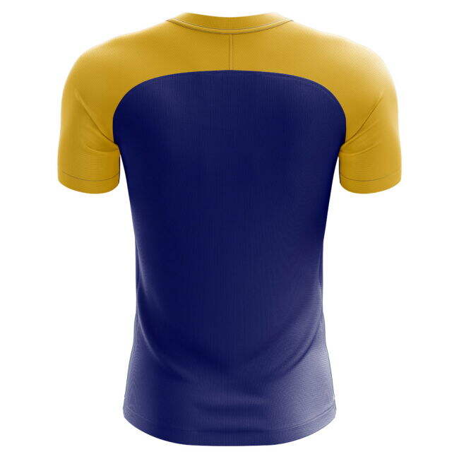 Match 2025-2026 Nauru Home Concept Football Shirt - Womens