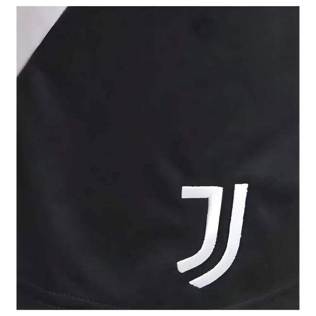 2024-2025 Juventus Home Shorts for (Youth