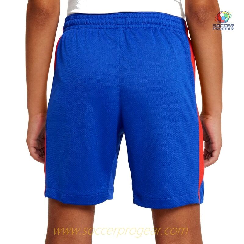 Atletico Madrid 2024-2025 Season Home Children Soccer Uniform Football Shirt