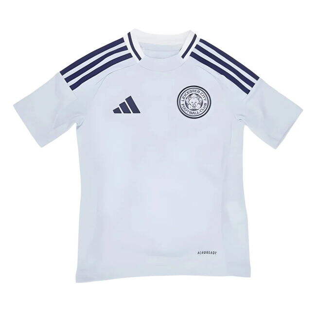 Legacy Leicester Timeless Third Vintage Shirt (Vardy 9) (Kids)