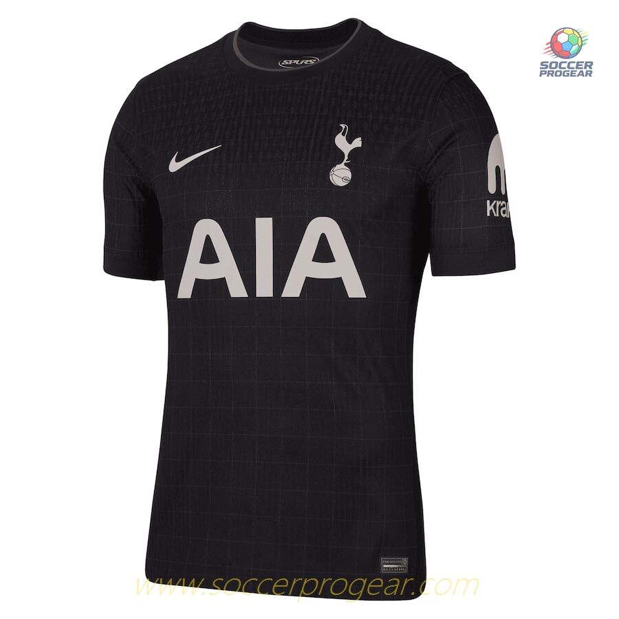Tottenham Away Shirt 2025-2026 Season
