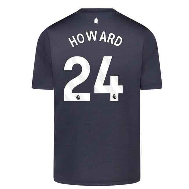 Updated Everton Away Game Jersey 2025-2026 (Kids)