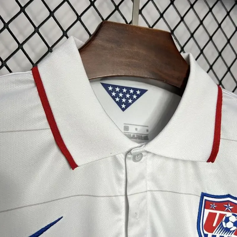 2014 USA Jersey retro kit