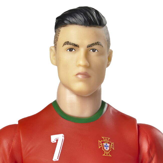 2025-2026 Portugal Soccer Team Home Jersey (Ronaldo 20)