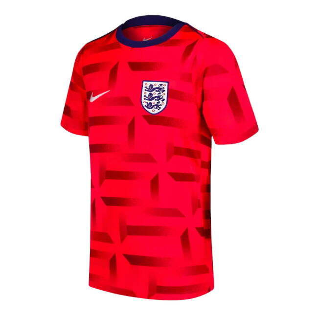 England National Team Unique Item Home Unique Shirt