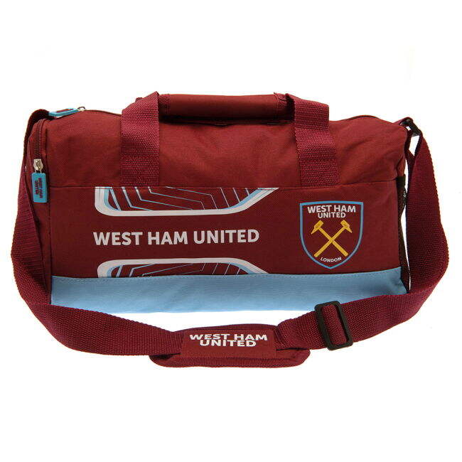 Premium 2025-2026 West Ham Bag With Limited Edition Design