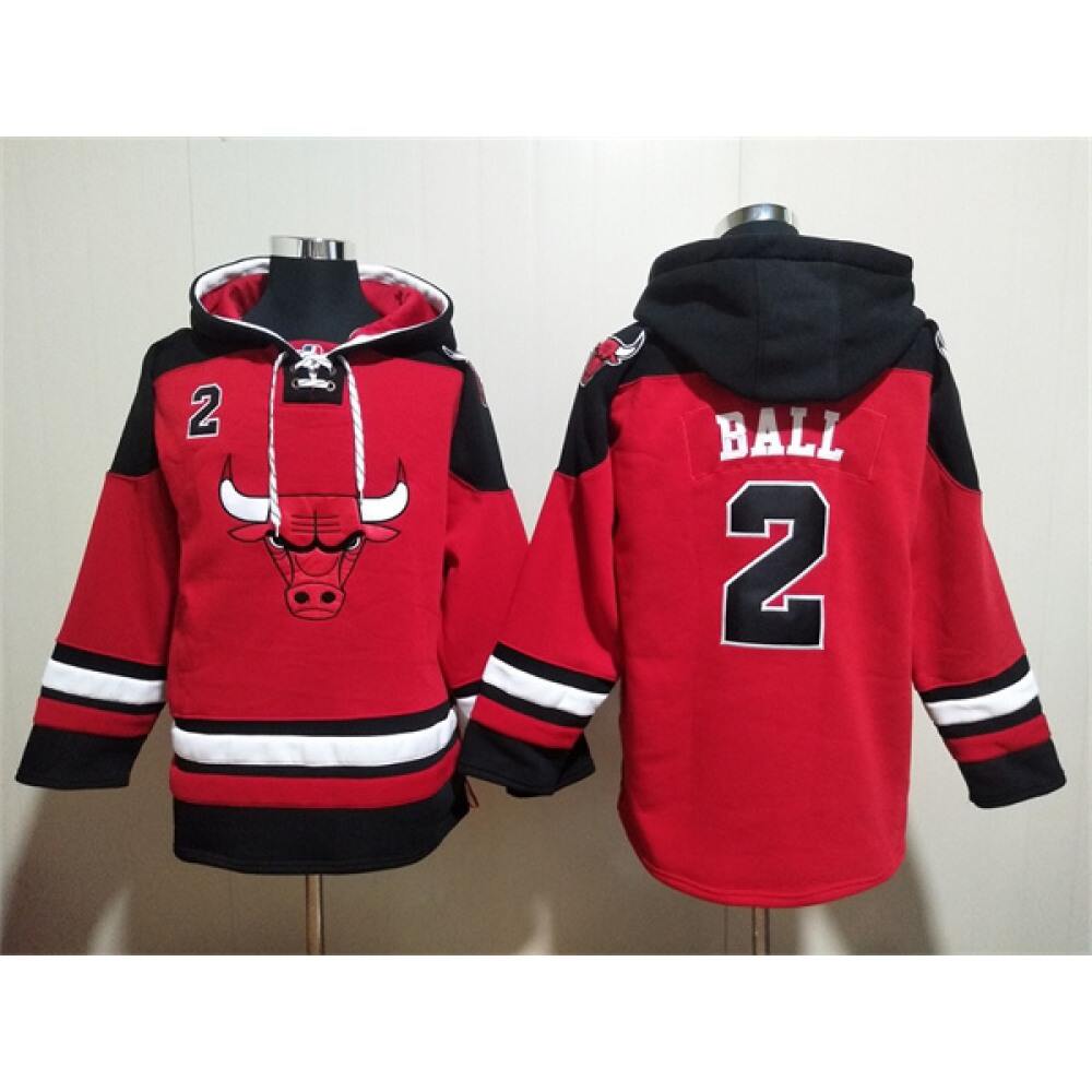 Performance Chicago Bulls 2 Jersey Black - Must-Have Jersey