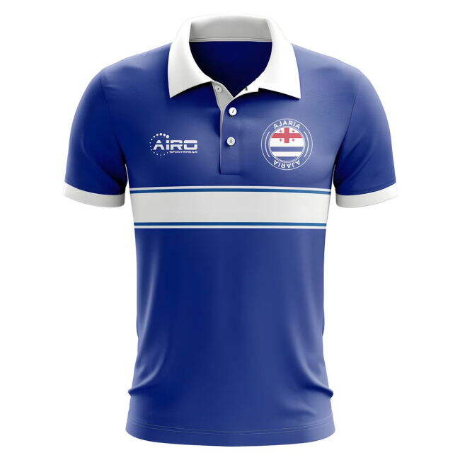 Polo Shirts Improved Jersey Ajaria