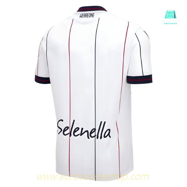 2025-2026 Bologna Away Shirt