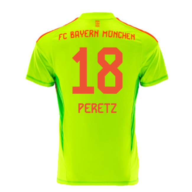 Top Quality Bayern Munich 2024-2025 Home Shirt (1)