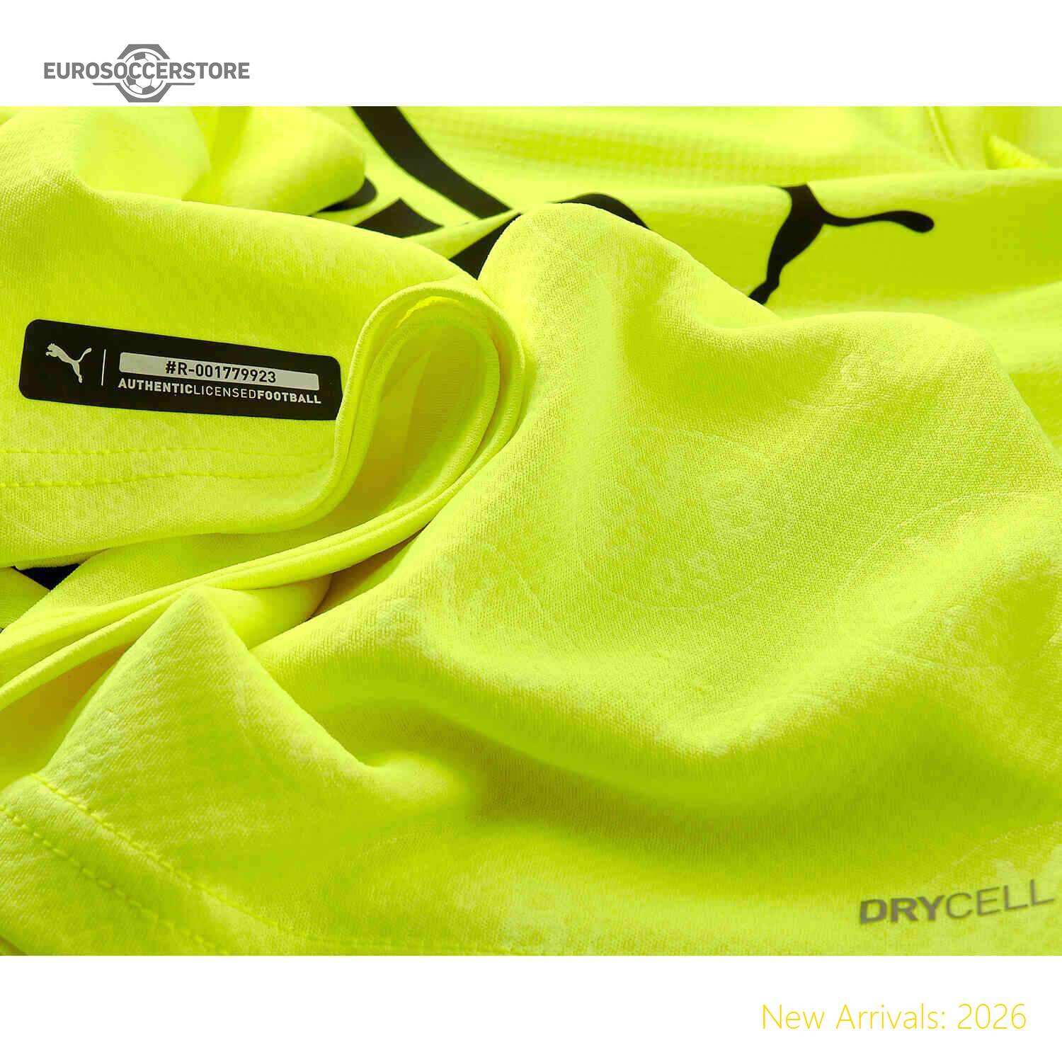 Authentic Replica Adult Dor Team Premium Third Jersey 2021