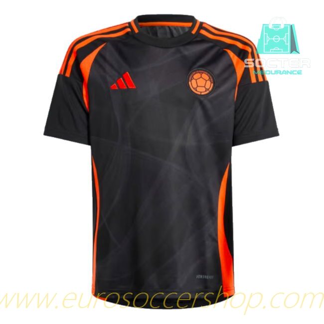 2024-25 Edition Colombia Away Junior (JAMES 10)