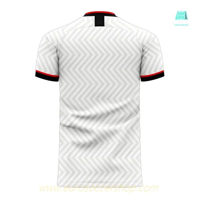 Manchester Red 2025-2026 Away Concept Football Kit (Libero) (Your Name)