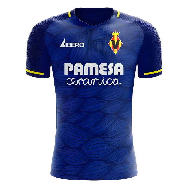 Villarreal Away Kit 2025-2026 edition (Adult