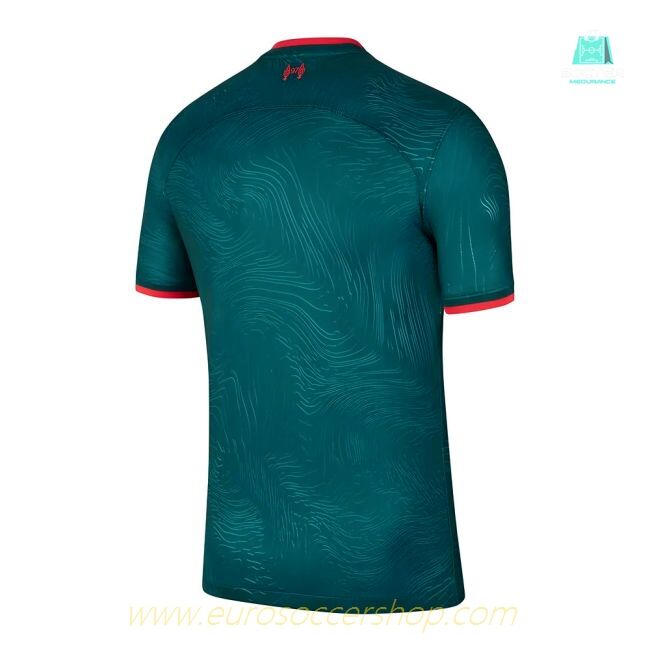2022-2023 Liverpool Third Shirt (Your Name)