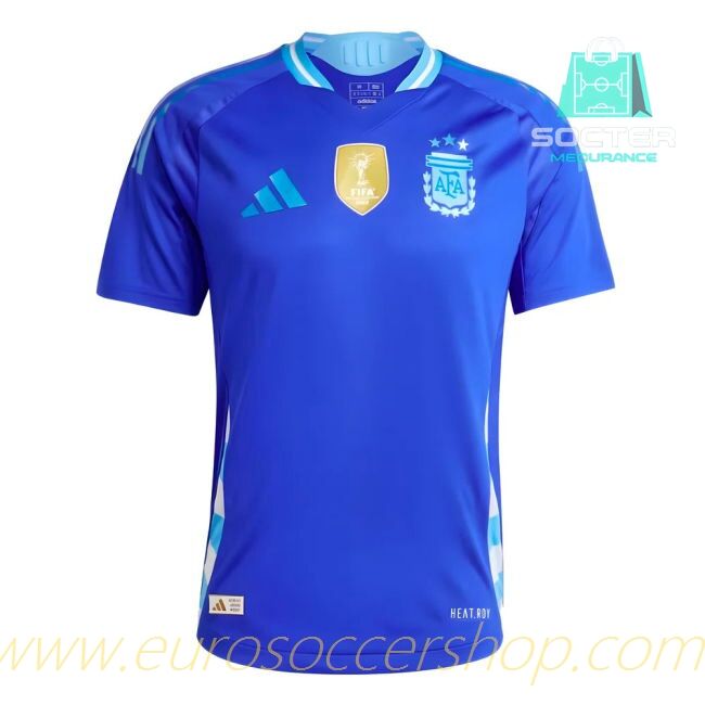 2024-25 Collection Genuine Argentine National Team Away Kit