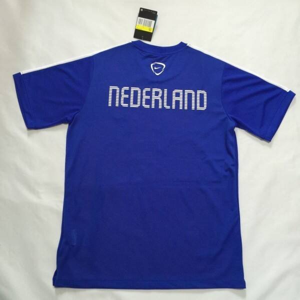 Holland 2015-16 Blue-Red Training Shirt - Official Replica 16074