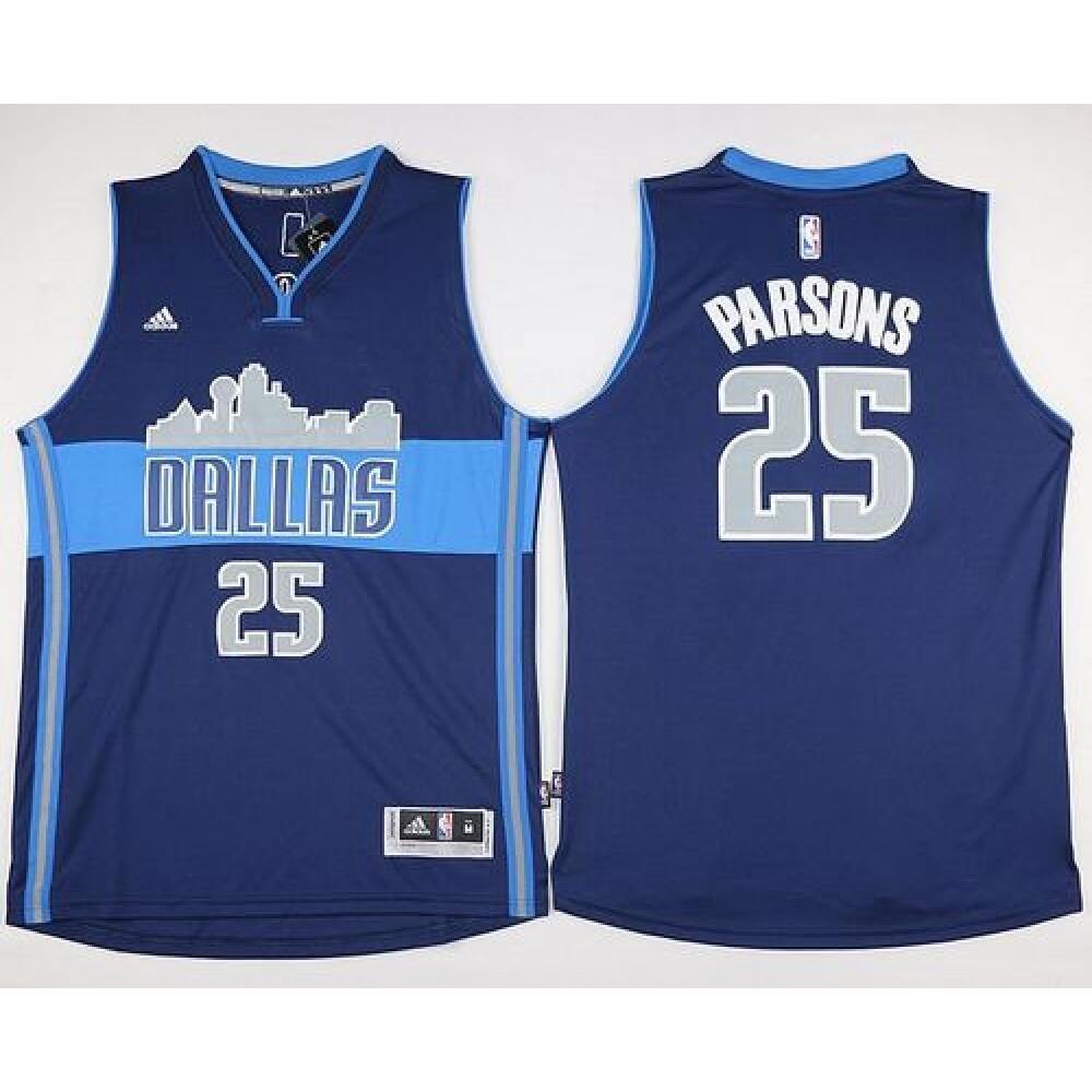 High-Quality 25 Navy Jersey - - Basketball Fan Gear