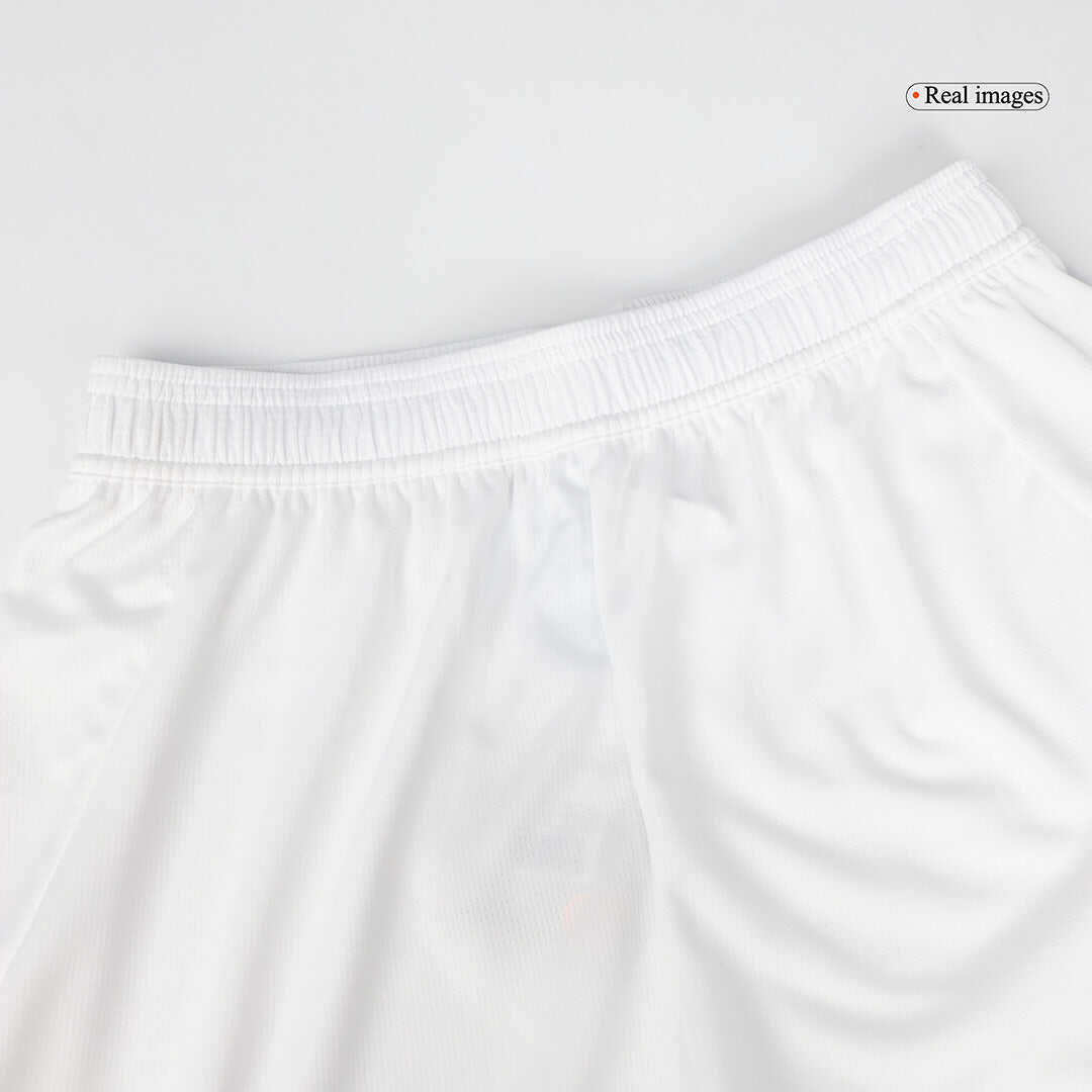 AC Milan Home Soccer Shorts 2024/25 Authentic Kit