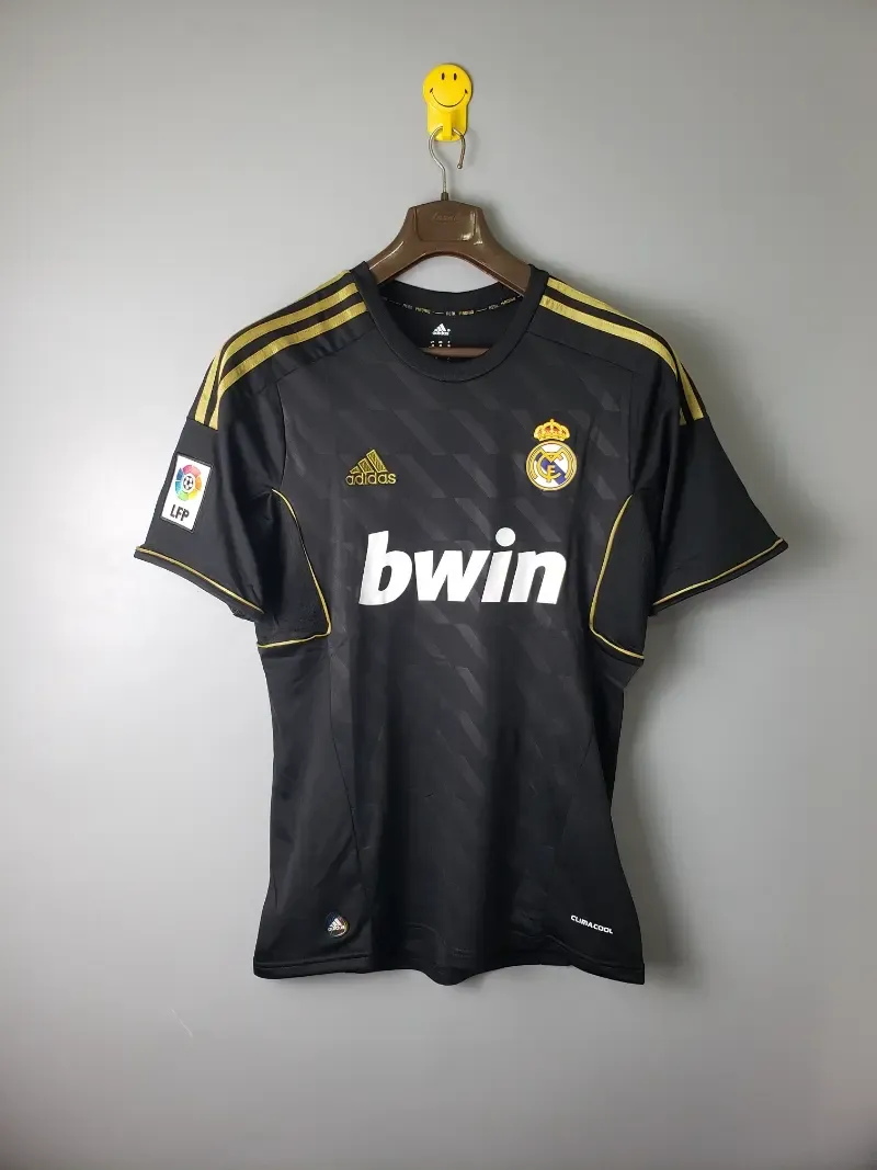 2012 Real Madrid Jersey retro kit