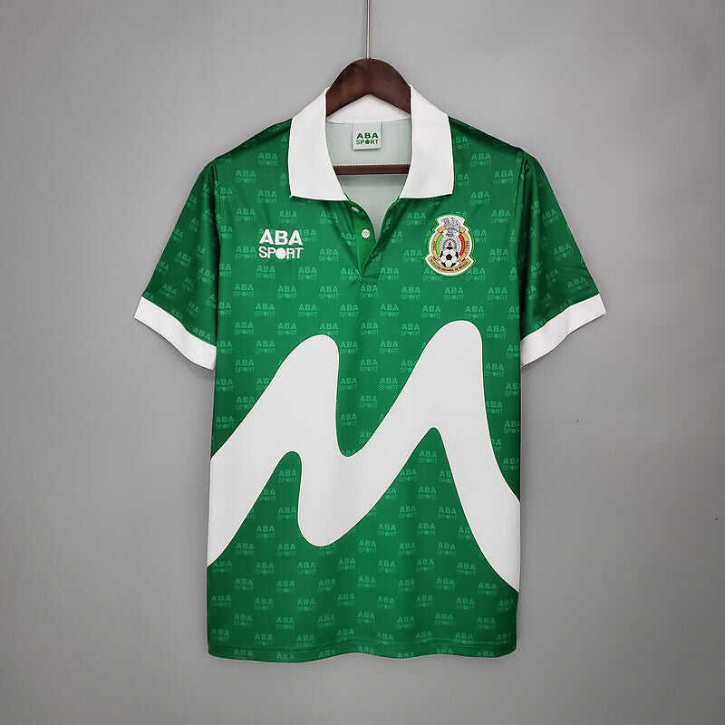 1995 Mexico Home kit