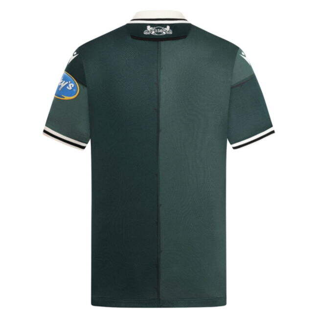 Blackburn Third Football Jersey 2025-20 L S
