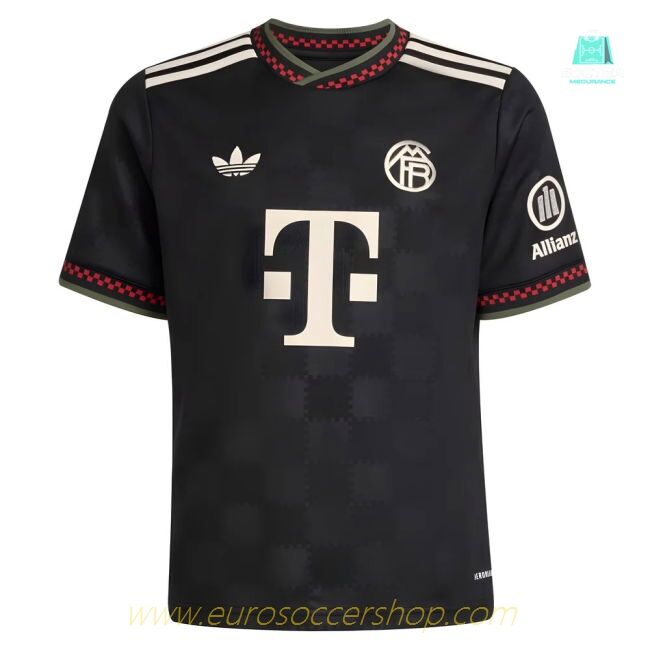 2025-2026 Bayern Munich Third Shirt (Kids)
