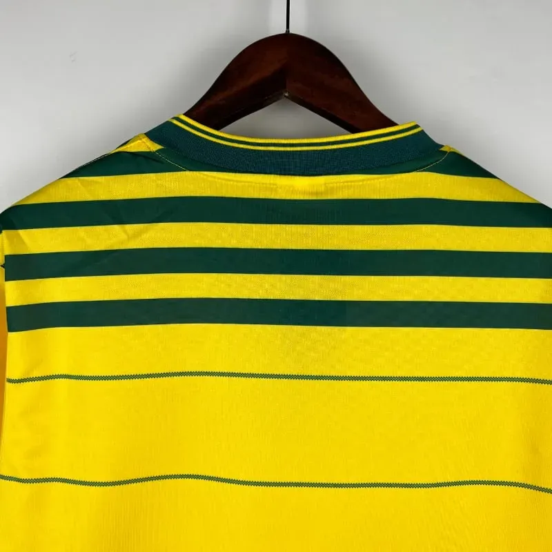 1984 Brazil Jersey retro kit