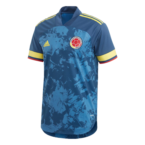 COLOMBIA 2020 AWAY SOCCER JERSEY SHIRT Player Version - Official