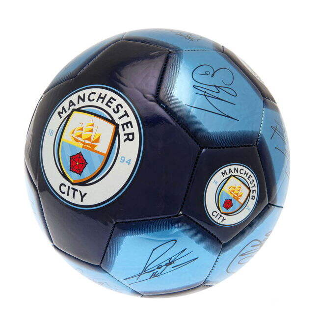 replica Manchester City FC Sig 26 Skill Ball