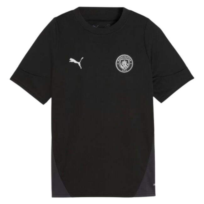 Kids Man City Soccer Jerseys Jersey 2025-2026