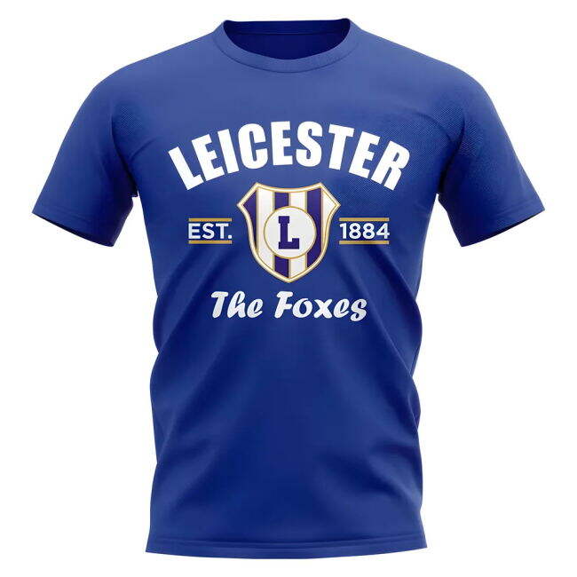 Replica Superior Craftsmanship Leicester Latest Edition Supporter S...