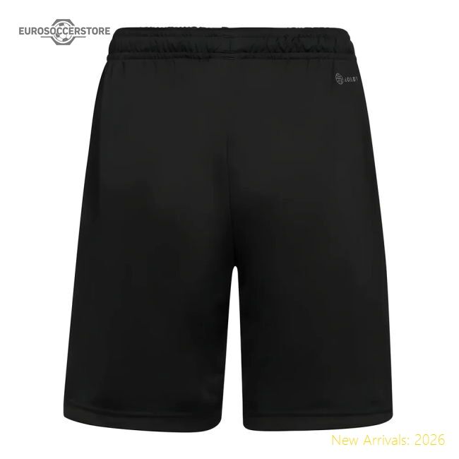 2022-2023 Real Madrid Third Shorts (black) - Fan Design
