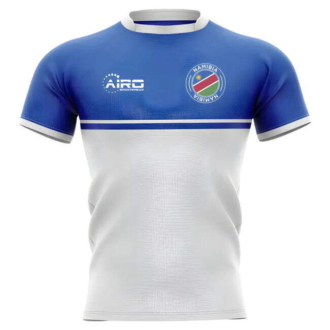Womens Match Worn Style Namibia Training Player Jersey 2025-2026