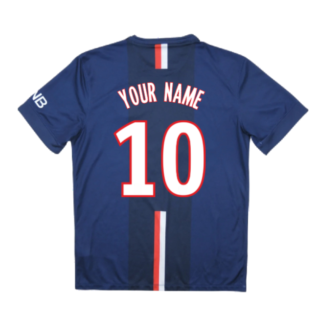 Professional PSG 2025-2026 Home Jersey (1)