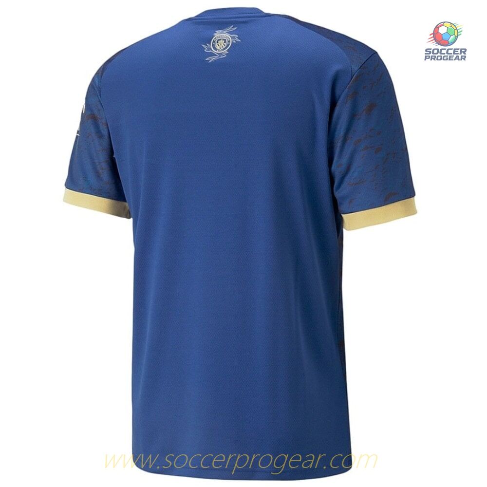 Manchester City Fourth Match Shirt 2022 2023