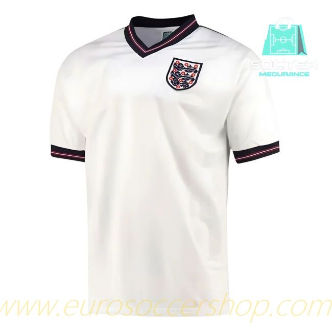 World Cup England Home Jersey