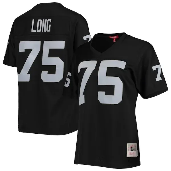 Performance None Replica Jersey - Premium Black NFL Fan Jersey | Ga...
