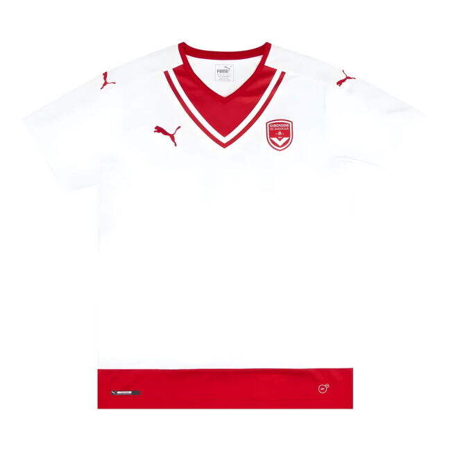 Bordeaux 2016-17 football Shirt