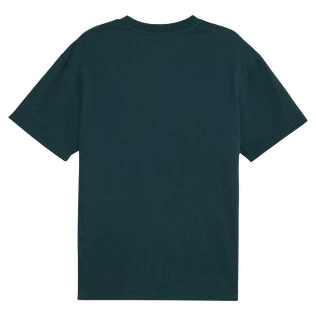 2025-2026 Man City FtblStatement Cellerator Tee - CL (Green Terrain)