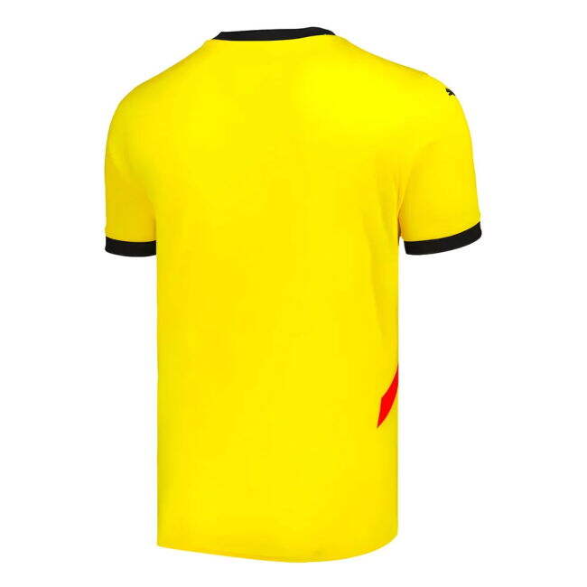 2024-2025 Lens Home Shirt - Kids Quick Dry Quick Dry Quick Dry