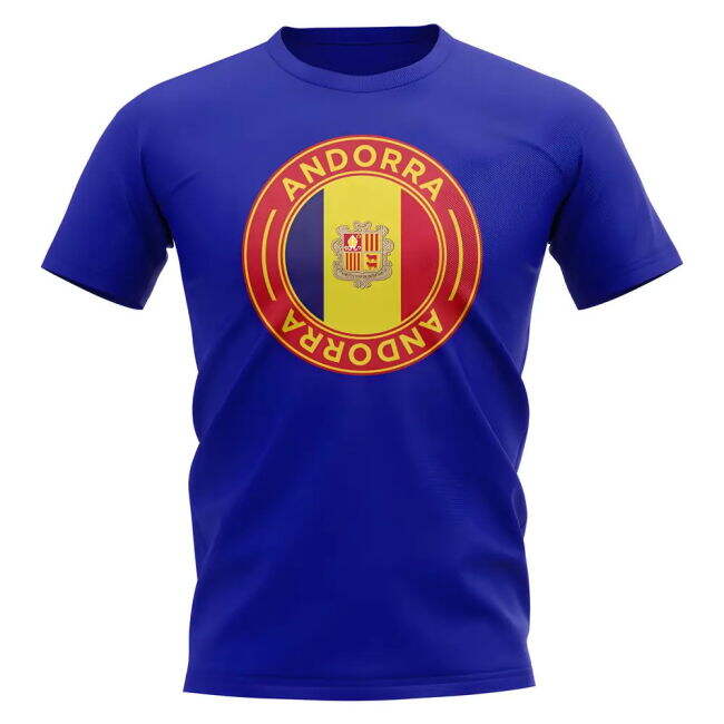 Andorra Special Andorra Jersey