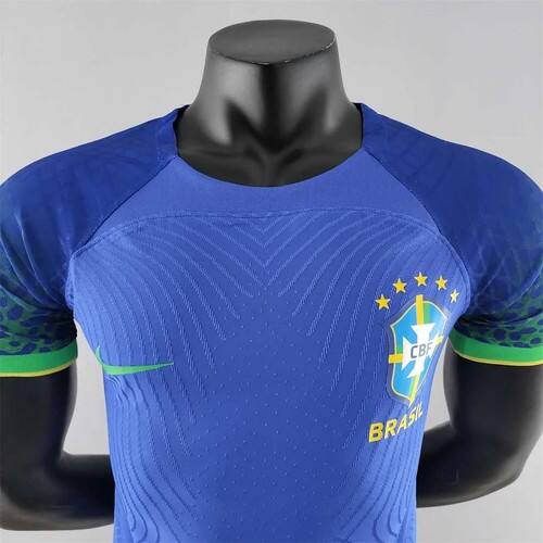 Brazil Visitante - World Cup Special Edition - Collector's Item