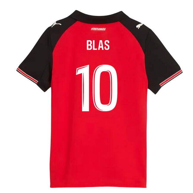 Rennes Stylish Home Jersey 2025-2026