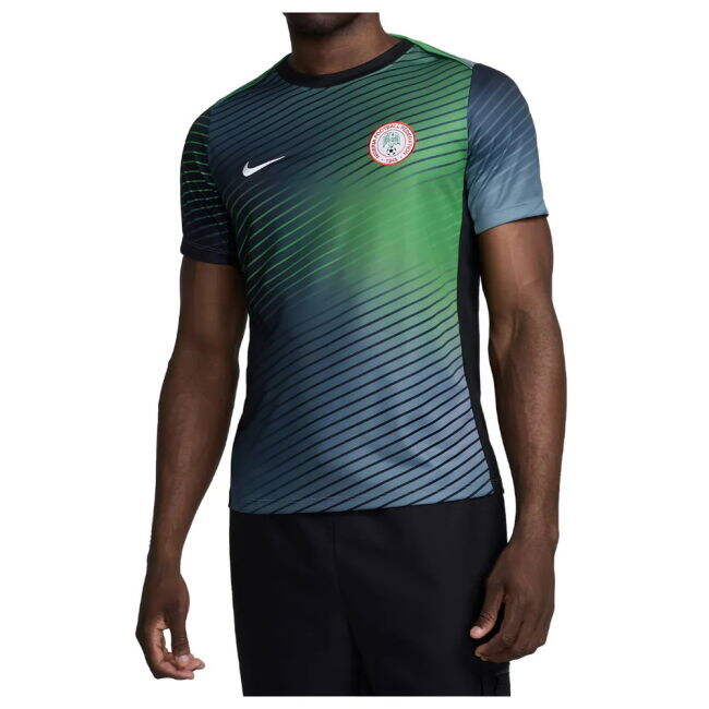 Original 2024-2025 Nigeria Home Shirt